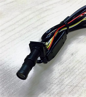 微型針孔攝影機 HD 960P 遠距監視攝影機 600 TVL 內建收音麥克風